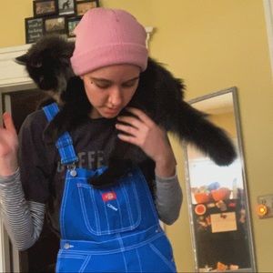 Meet your Posher, Eliza jane